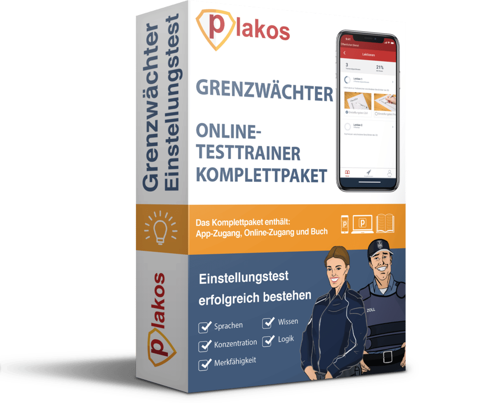 Grenzwächter Eignungstest
