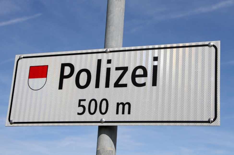 Eignungstest Polizei Schweiz