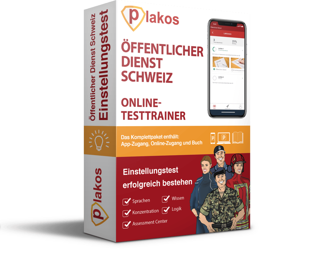 Öffentlicher Dienst Schweiz
